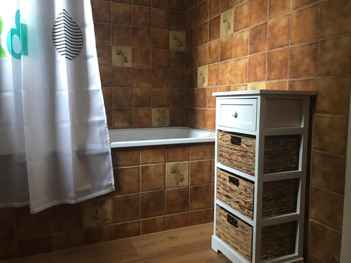 Laerchenwald Lodge Bellwald Luaran gambar