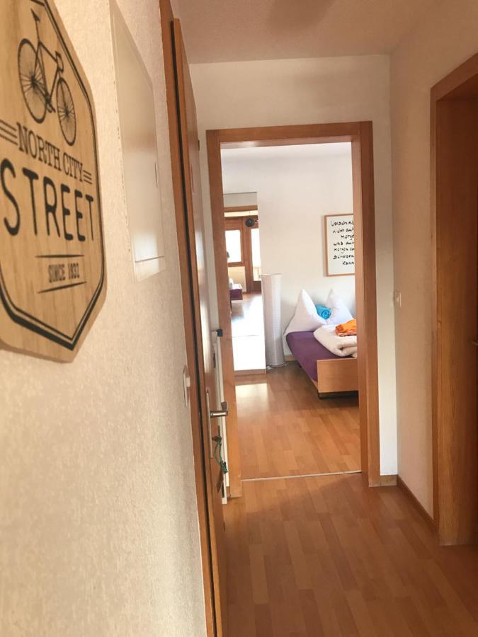 Laerchenwald Lodge Bellwald Luaran gambar