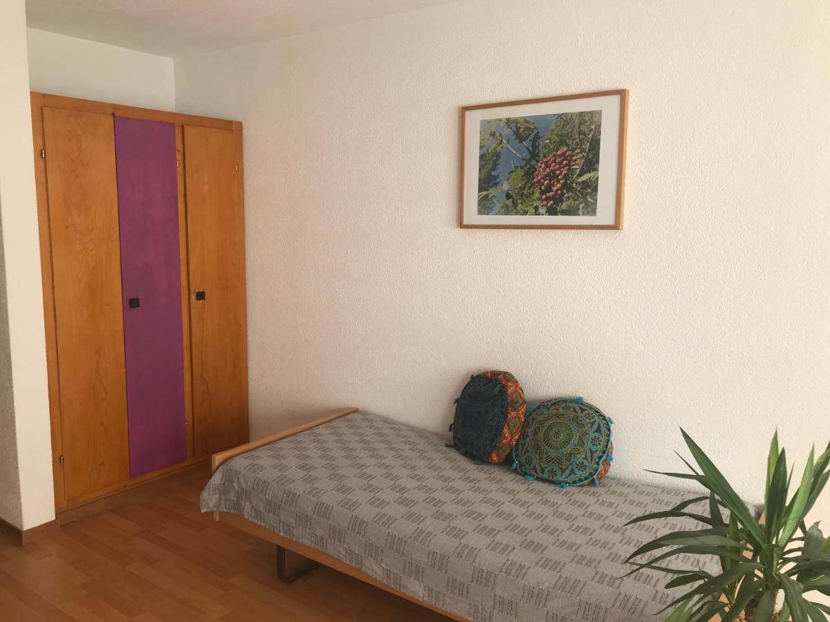 Laerchenwald Lodge Bellwald Luaran gambar