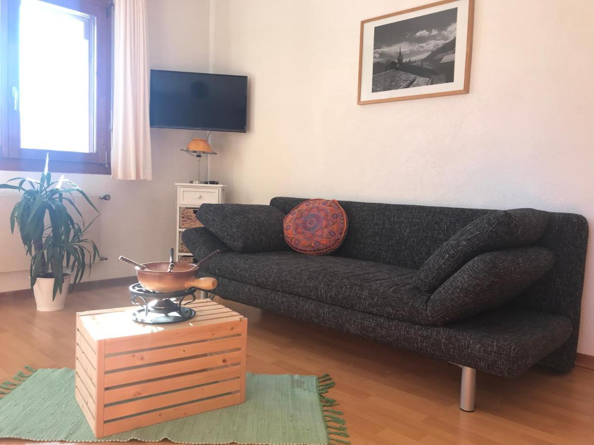 Laerchenwald Lodge Bellwald Luaran gambar