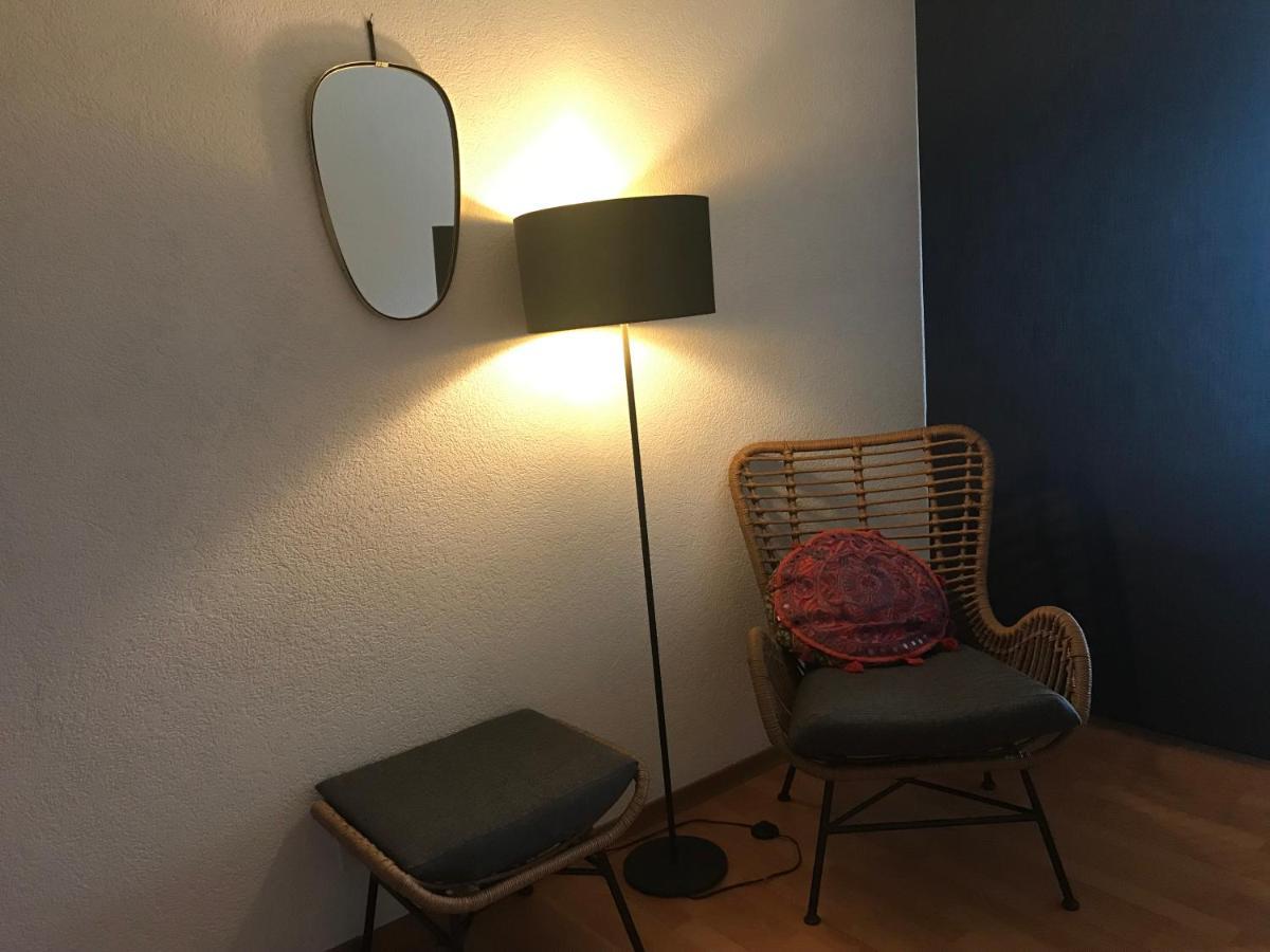 Laerchenwald Lodge Bellwald Luaran gambar